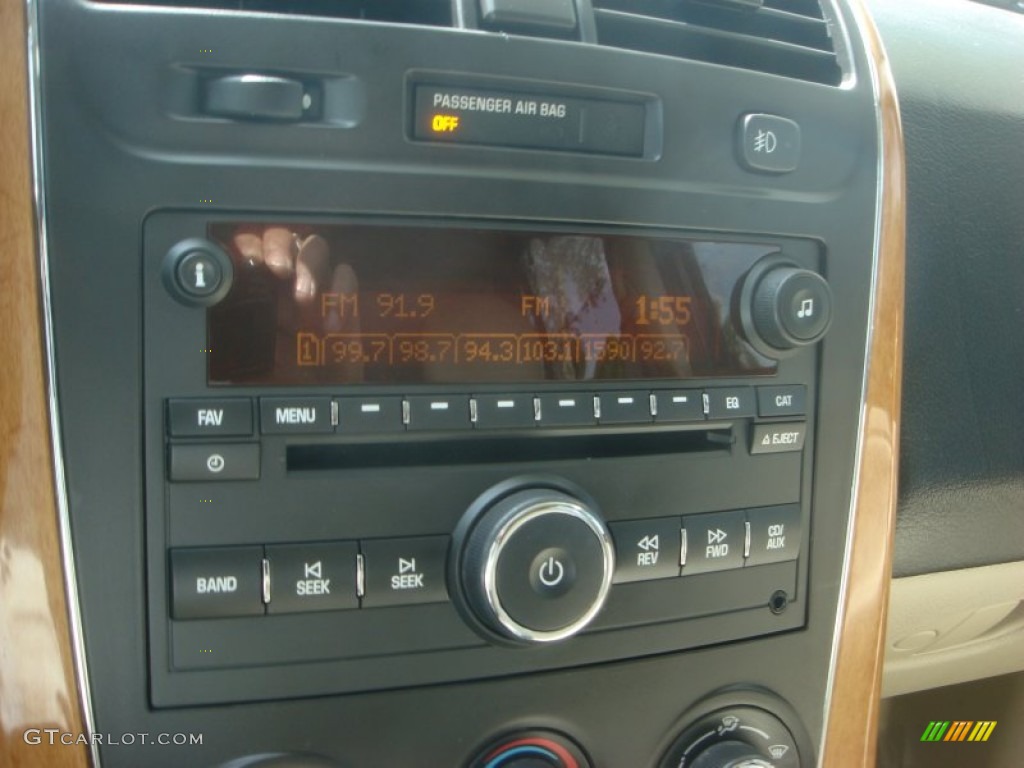 2006 Saturn VUE V6 Audio System Photo #62020362