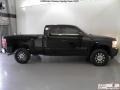 2008 Black Chevrolet Silverado 1500 LT Extended Cab  photo #6