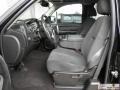 2008 Black Chevrolet Silverado 1500 LT Extended Cab  photo #7