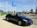 Black - Solara SLE V6 Convertible Photo No. 2