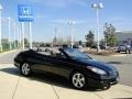 Black - Solara SLE V6 Convertible Photo No. 3