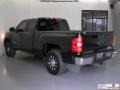 2008 Black Chevrolet Silverado 1500 LT Extended Cab  photo #19