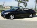 Black - Solara SLE V6 Convertible Photo No. 9