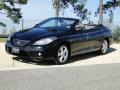 Black - Solara SLE V6 Convertible Photo No. 10