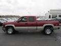 Sport Red Metallic - Silverado 1500 Z71 Extended Cab 4x4 Photo No. 7