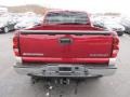 2005 Sport Red Metallic Chevrolet Silverado 1500 Z71 Extended Cab 4x4  photo #9