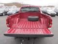 2005 Sport Red Metallic Chevrolet Silverado 1500 Z71 Extended Cab 4x4  photo #10