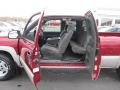 2005 Sport Red Metallic Chevrolet Silverado 1500 Z71 Extended Cab 4x4  photo #14