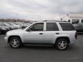 Moondust Metallic - TrailBlazer LS 4x4 Photo No. 7
