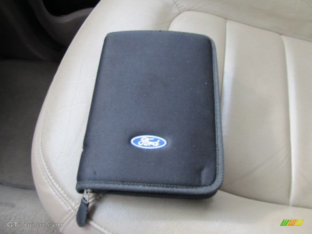 2005 Ford Explorer Limited 4x4 Books/Manuals Photo #62021592
