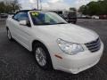 Stone White - Sebring Touring Convertible Photo No. 10