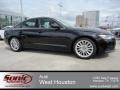 Phantom Black Pearl Effect 2012 Audi A6 2.0T Sedan