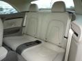 Cardamom Beige Rear Seat Photo for 2012 Audi A5 #62022115