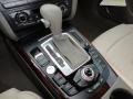 Cardamom Beige Transmission Photo for 2012 Audi A5 #62022144