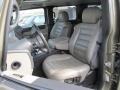Wheat Front Seat Photo for 2005 Hummer H2 #62022147