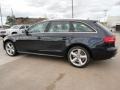 2012 Moonlight Blue Metallic Audi A4 2.0T quattro Avant  photo #3