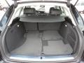 2012 Audi A4 Black Interior Trunk Photo