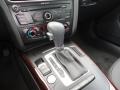  2012 A4 2.0T quattro Avant 8 Speed Tiptronic Automatic Shifter