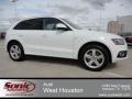 Ibis White - Q5 3.2 FSI quattro Photo No. 1