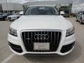 Ibis White - Q5 3.2 FSI quattro Photo No. 2