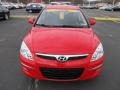 2009 Chilipepper Red Hyundai Elantra Touring  photo #4