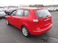 2009 Chilipepper Red Hyundai Elantra Touring  photo #8
