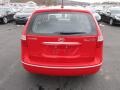 2009 Chilipepper Red Hyundai Elantra Touring  photo #9