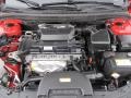 2009 Chilipepper Red Hyundai Elantra Touring  photo #11