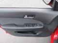 2009 Chilipepper Red Hyundai Elantra Touring  photo #12