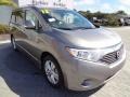 2012 Brilliant Silver Nissan Quest 3.5 SL  photo #12