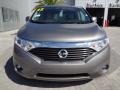 2012 Brilliant Silver Nissan Quest 3.5 SL  photo #15