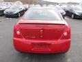 2006 Crimson Red Pontiac G6 Sedan  photo #10