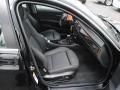 2008 Jet Black BMW 3 Series 335i Sedan  photo #4