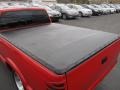 2001 Victory Red Chevrolet S10 LS Regular Cab  photo #8