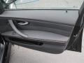 2008 Jet Black BMW 3 Series 335i Sedan  photo #5