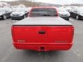2001 Victory Red Chevrolet S10 LS Regular Cab  photo #10
