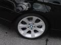 2008 Jet Black BMW 3 Series 335i Sedan  photo #8