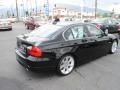 2008 Jet Black BMW 3 Series 335i Sedan  photo #9
