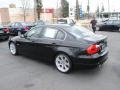 2008 Jet Black BMW 3 Series 335i Sedan  photo #11