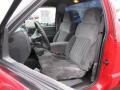 2001 Victory Red Chevrolet S10 LS Regular Cab  photo #18