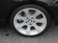 2008 Jet Black BMW 3 Series 335i Sedan  photo #12