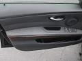 2008 Jet Black BMW 3 Series 335i Sedan  photo #17