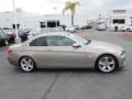 2008 Platinum Bronze Metallic BMW 3 Series 335i Convertible  photo #3