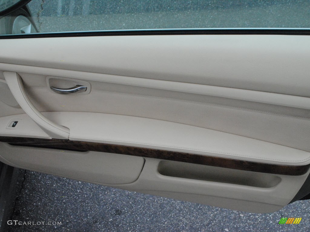 2008 3 Series 335i Convertible - Platinum Bronze Metallic / Beige photo #5