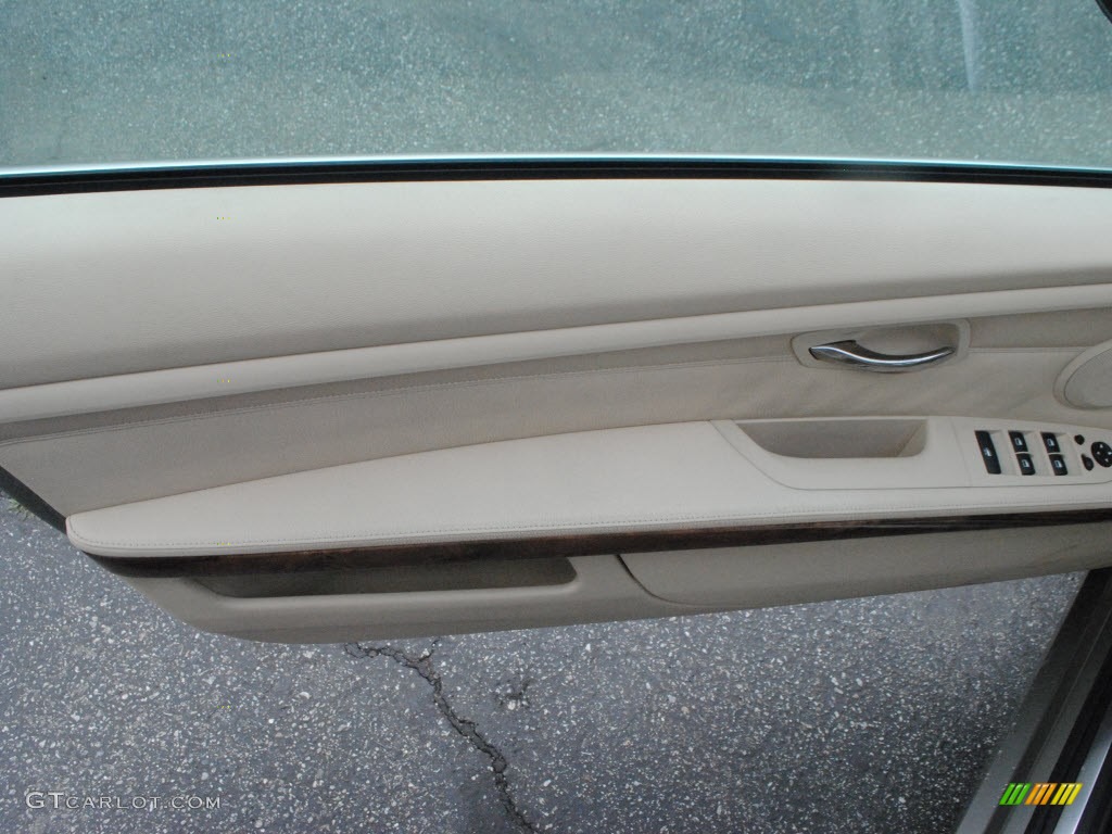 2008 3 Series 335i Convertible - Platinum Bronze Metallic / Beige photo #11