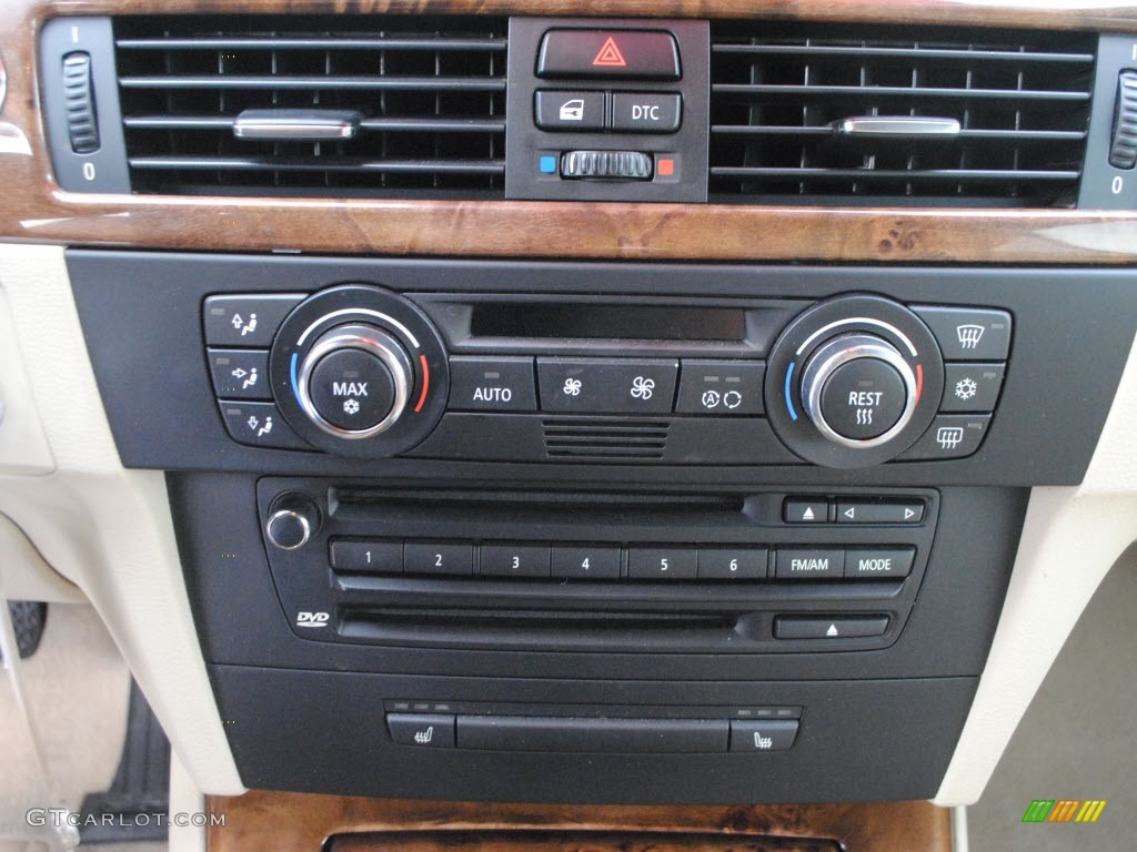 2008 3 Series 335i Convertible - Platinum Bronze Metallic / Beige photo #16