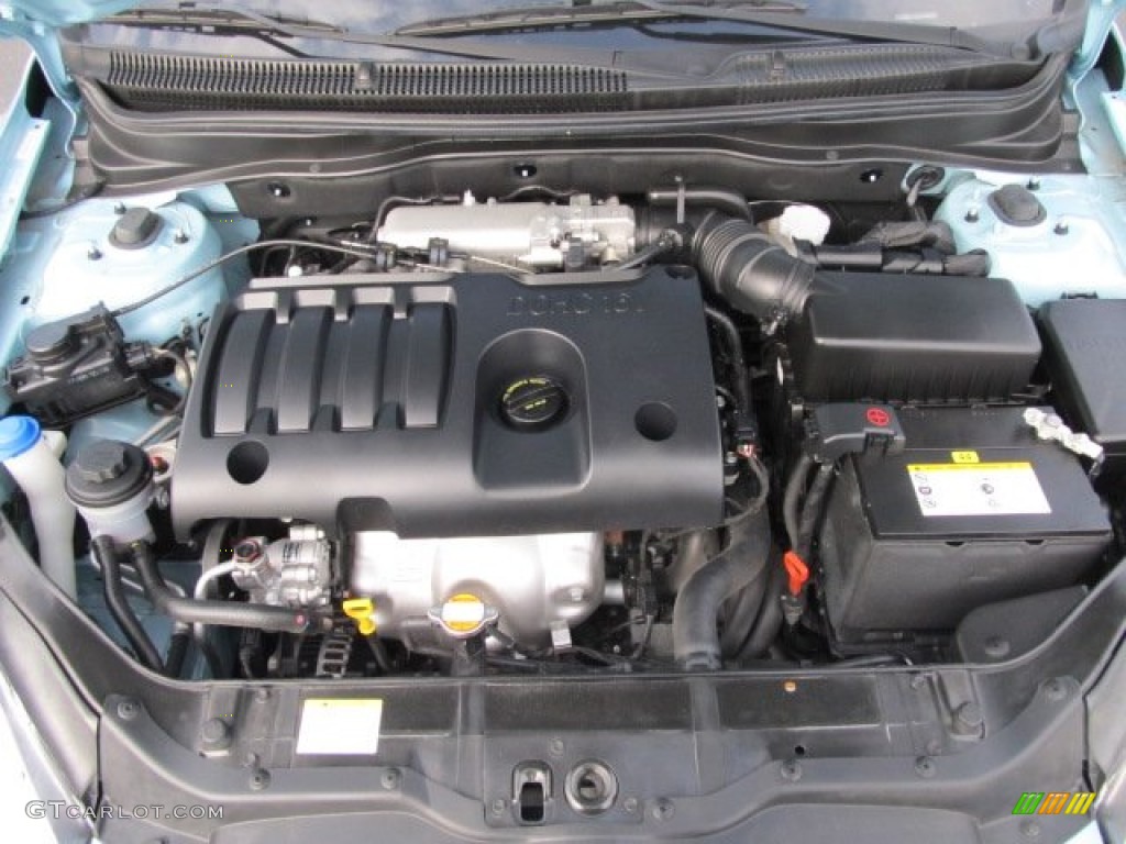 2011 Hyundai Accent SE 3 Door 1.6 Liter DOHC 16-Valve VVT 4 Cylinder Engine Photo #62023916