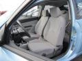 2011 Clear Water Blue Hyundai Accent SE 3 Door  photo #12