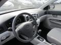 2011 Clear Water Blue Hyundai Accent SE 3 Door  photo #15