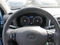 2011 Clear Water Blue Hyundai Accent SE 3 Door  photo #19